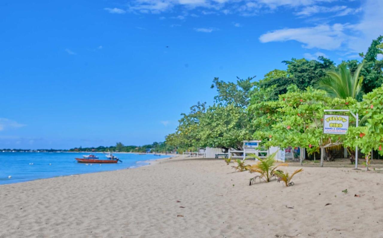 Yellow Bird Sea Negril Exterior foto