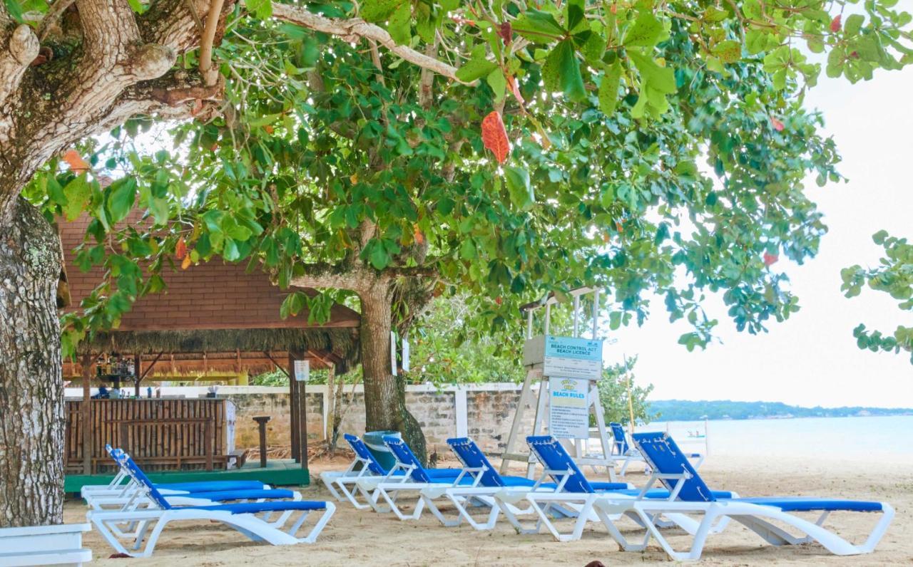 Yellow Bird Sea Negril Exterior foto