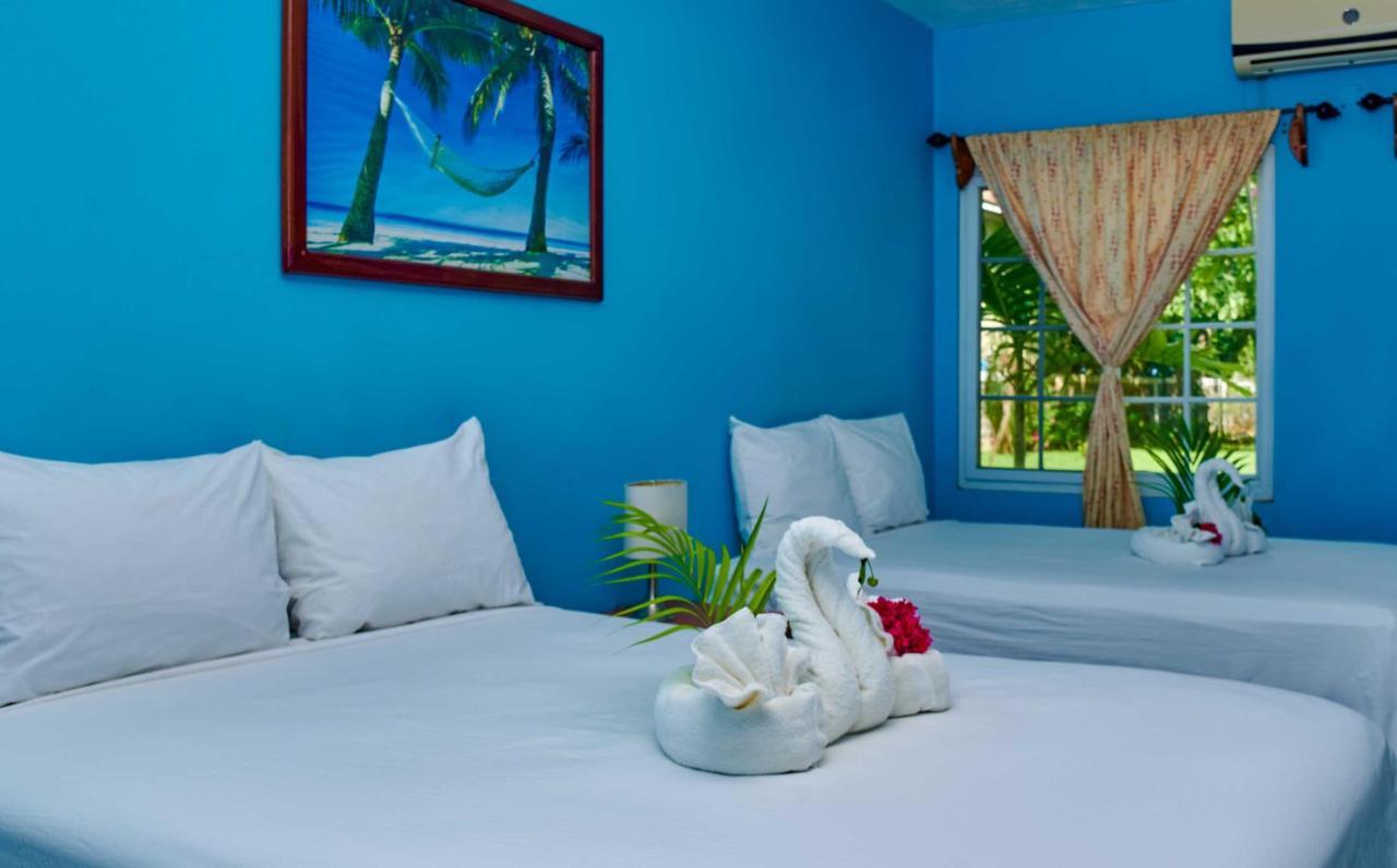 Yellow Bird Sea Negril Exterior foto
