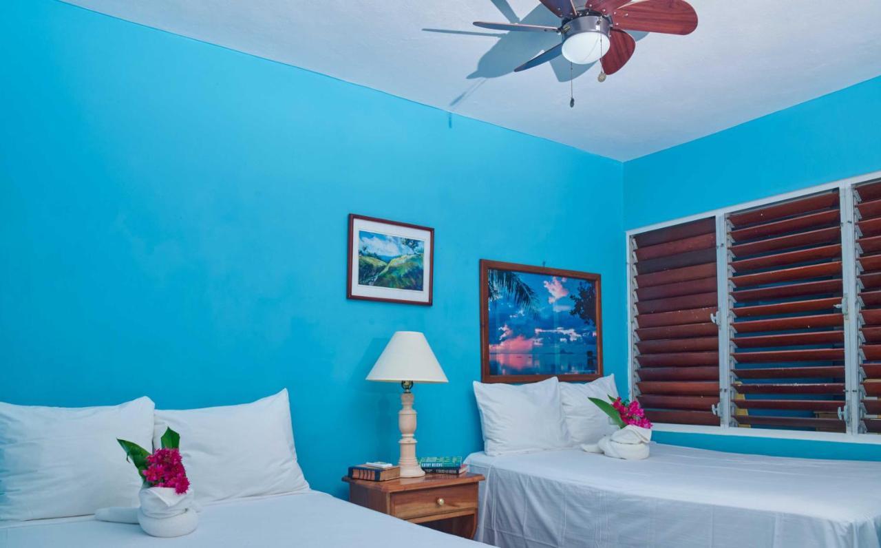 Yellow Bird Sea Negril Exterior foto