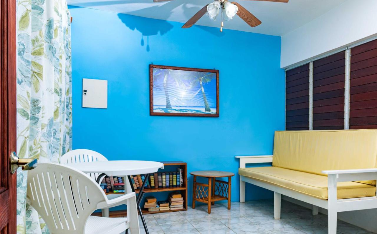 Yellow Bird Sea Negril Exterior foto